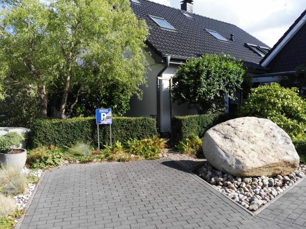 Appartement auf dem Land Neuenkirchen  Exterior foto