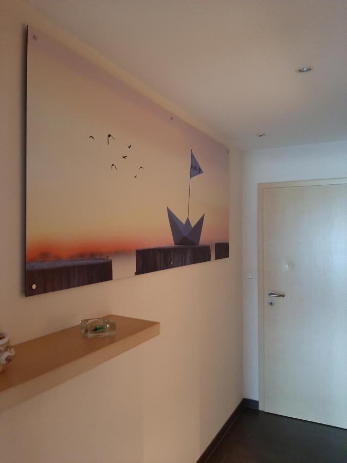 Appartement auf dem Land Neuenkirchen  Exterior foto