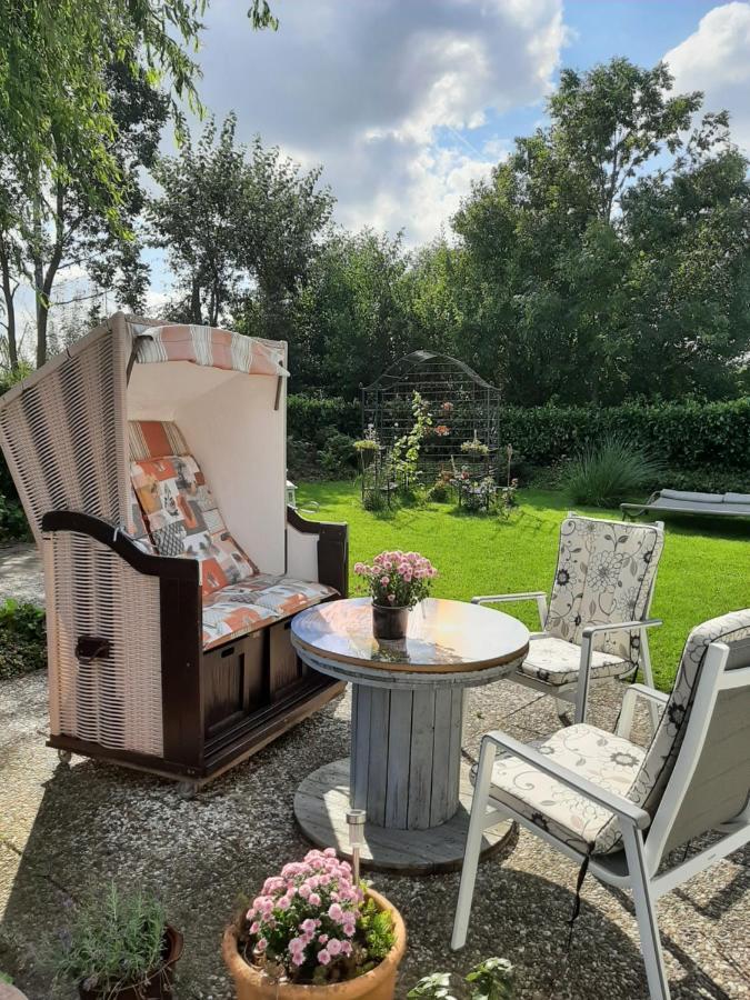 Appartement auf dem Land Neuenkirchen  Exterior foto