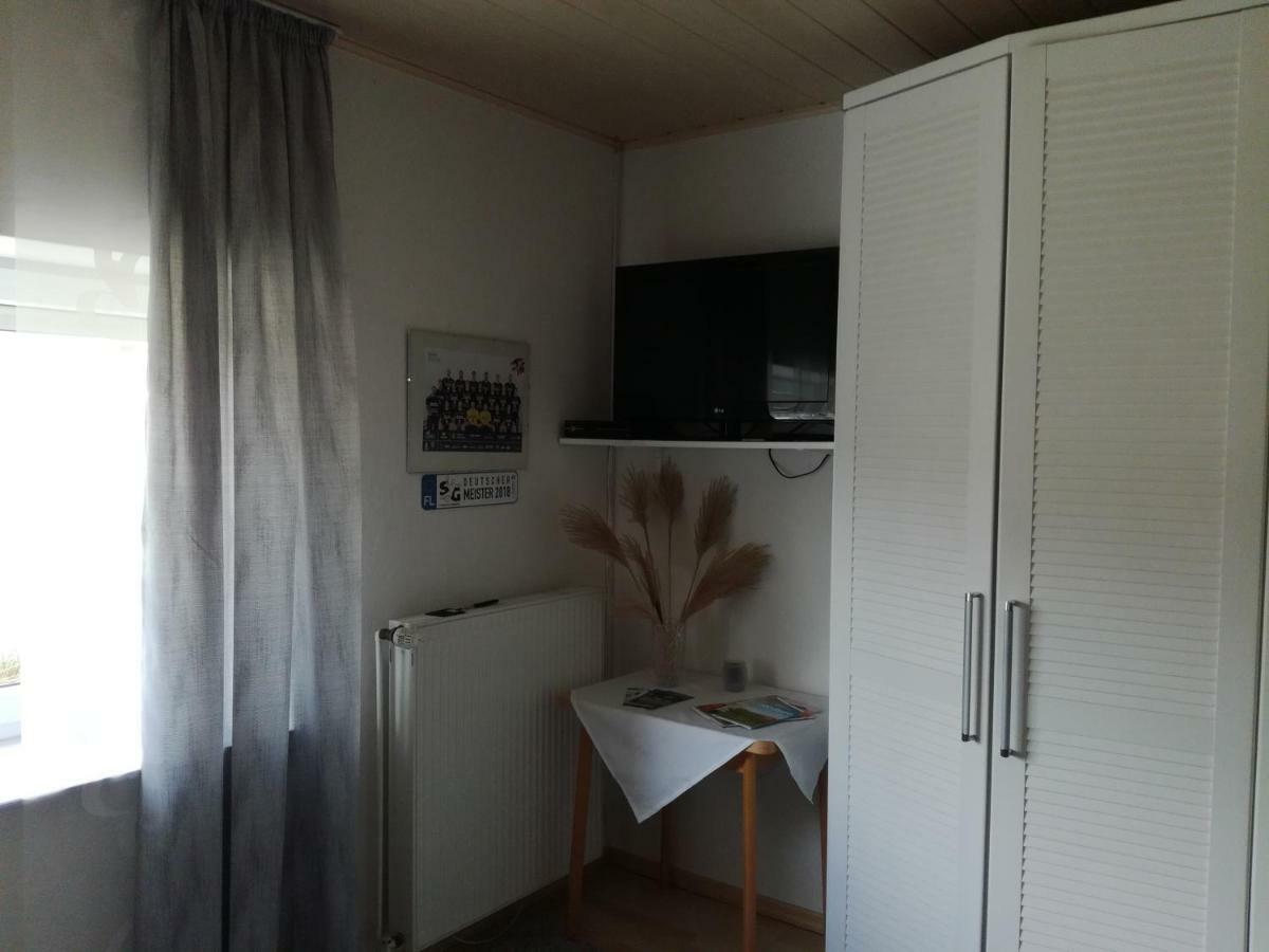 Appartement auf dem Land Neuenkirchen  Exterior foto